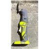Image 4 : RYOBI CORDLESS SAWZALL, RYOBI CORDLESS OSCILLATING MULTI TOOL & RYOBI CORDLESS STAPLER *NO
