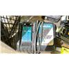 Image 2 : MAKITA CORDLESS SAWZALL, ANGLE GRINDER, BATTERY CHARGER, ASSORTED BATTERIES & PACK OF MILWAUKEE