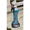 Image 4 : MAKITA CORDLESS SAWZALL, ANGLE GRINDER, BATTERY CHARGER, ASSORTED BATTERIES & PACK OF MILWAUKEE