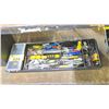 Image 3 : TWO PLASTIC TOOL BOXES OF ASSORTED SMALL HAND TOOLS