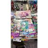 Image 3 : NHL PAPER LANTERNS & VARIOUS PARTY DECORATIONS