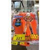 Image 3 : 4 HALLOWEEN COSTUMES - JUNIOR CANDY CORN CUTIE, ADULT MEDIUM RISING SUN PRINCESS , CHILD EZRA