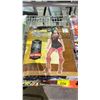 Image 4 : 4 HALLOWEEN COSTUMES - JUNIOR CANDY CORN CUTIE, ADULT MEDIUM RISING SUN PRINCESS , CHILD EZRA