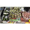 Image 2 : BOCCE BALL SET, PAPER PLATES, NAPKINS, PLASTIC CUTLERY, TABLECLOTH, CITRONELLA CANDLES, ACRYLIC LED