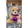 Image 2 : TWO TEDDY BEARS, HAT & TOUQUE