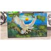 Image 1 : EAGLE WALL ART