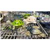 Image 1 : FOUR DECORATIVE TURTLES