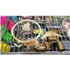 Image 6 : DREAMCATCHERS & WOLVES DECOR ITEMS