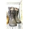 Image 2 : THROW BLANKETS & FOUR PAIRS OF BOOTS