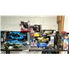 Image 1 : RC CARS, TOY CARS, & BULL RIDING SHOWDOWN GAMES