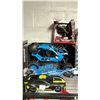 Image 2 : RC CARS, TOY CARS, & BULL RIDING SHOWDOWN GAMES