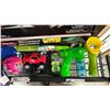 Image 2 : TABLE TOP BILLIARDS, PAW PATROL MARSHALL FIRE TRUCK, BACK PACK, BUBBLES & MORE