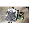 Image 2 : FOUR BACKPACKS & A LUNCH KIT