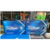 Image 1 : 2 PACKS OF TITLEIST GOLF BALLS