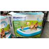 Image 1 : THREE BLUESCAPE 10' FAMILY POOLS