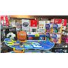 Image 1 : SOCCER BALL, BASKETBALL, JUMP AROUND SETS & MORE