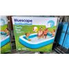 Image 2 : THREE BLUESCAPE 10' FAMILY POOLS