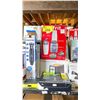 Image 3 : SHELF OF SMALL APPLIANCES - COFFEE MAKER, PERSONAL BLENDER, FOOT BATH, HAND BLENDER, TOASTER & MORE