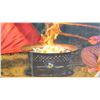Image 2 : PORTABLE GAS FIRE PIT