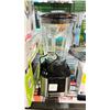 Image 3 : SHELF OF SMALL APPLIANCES - RICE COOKER, BLENDERS, TOASTER, COFFEE MAKER & MICROWAVE OVEN
