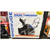 Image 1 : SNOW JOE 18" 15A ELECTRIC SNOW THROWER