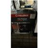 Image 4 : SHELF OF SMALL APPLIANCES - AIR FRYER, COFFEE MAKER, DEEP FRYER & HEATER + FAN