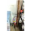 Image 1 : FISHING ROD & TENNIS RACKET