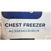 Image 2 : ARCTIC KING 3.5 CU. FT CHEST FREEZER