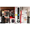 Image 1 : SHELF OF HEATERS, FANS & HUMIDIFIERS