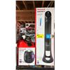 Image 3 : SHELF OF HEATERS, FANS & HUMIDIFIERS