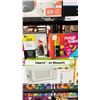 Image 3 : SHELF OF SMALL APPLIANCES - BRITA FILTER, BLENDER, PERSONAL BLENDERS & MICROWAVE OVEN