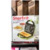 Image 4 : SHELF OF SMALL APPLIANCES - AIR FRYER, BRITA FILTER, PERSONAL BLENDER, SANDWICH MAKER & COFFEE