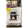 Image 3 : SHELF OF SMALL APPLIANCES - ESPRESSO MACHINE, BLENDER, MAGIC BULLET, KETTLE RICE COOKER & SANDWICH
