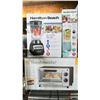 Image 5 : SHELF OF SMALL APPLIANCES - PORTABLE INDUCTION COOKTOP. INSTANT POT, KETTLE, TOASTER OVEN, BLENDERS