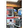 Image 5 : SHELF OF ASSORTED HEATERS, FANS & HUMIDIFIERS