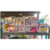 Image 1 : SHELF OF ASSORTED CHILDRENS TOYS