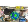 Image 3 : SQUISHY MASSAGER, SOCCER BALL, LANTERN, SLEEP PAD, BATTERIES & MORE