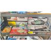 Image 1 : TABLE TOP FOOSBALL SOCCER, TABLE TOP HOCKEY HOVER, MONOPOLY, DISNEY ENCANTO LEGO SET & SNAKES &