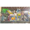Image 1 : SHELF OF ASSORTED CHILDRENS TOYS