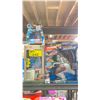 Image 2 : SHELF OF ASSORTED CHILDRENS TOYS