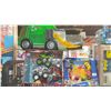 Image 3 : SHELF OF ASSORTED CHILDRENS TOYS