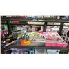 Image 1 : INFLATABLE PLAYLAND, AVENGERS BALANCE BOARD, ADVENTURE FORCE CARS WITH CARRY CASE