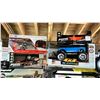 Image 2 : SHELF OF RC VEHICLES & CHILDRENS TOYS