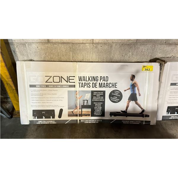 GOZONE WALKING PAD