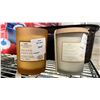 Image 2 : SPIN MOP + BUCKET, WASTE RECEPTACLE, STORAGE BASKET & CANDLES