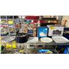 Image 1 : SHELF OF ASSORTED DISHWARE