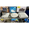 Image 3 : SHELF OF ASSORTED DISHWARE