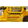 Image 2 : *TESTED WORKING* DEWALT DCHT820 CORDLESS HEDGE TRIMMER WITH BATTERY (NO CHARGER)