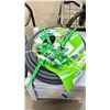 Image 2 : SUNCAST 100' HOSE HIDEAWAY & 50' GARDEN HOSE