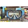 Image 2 : BODY GLOVE SNORKELING MASK & GOGGLES